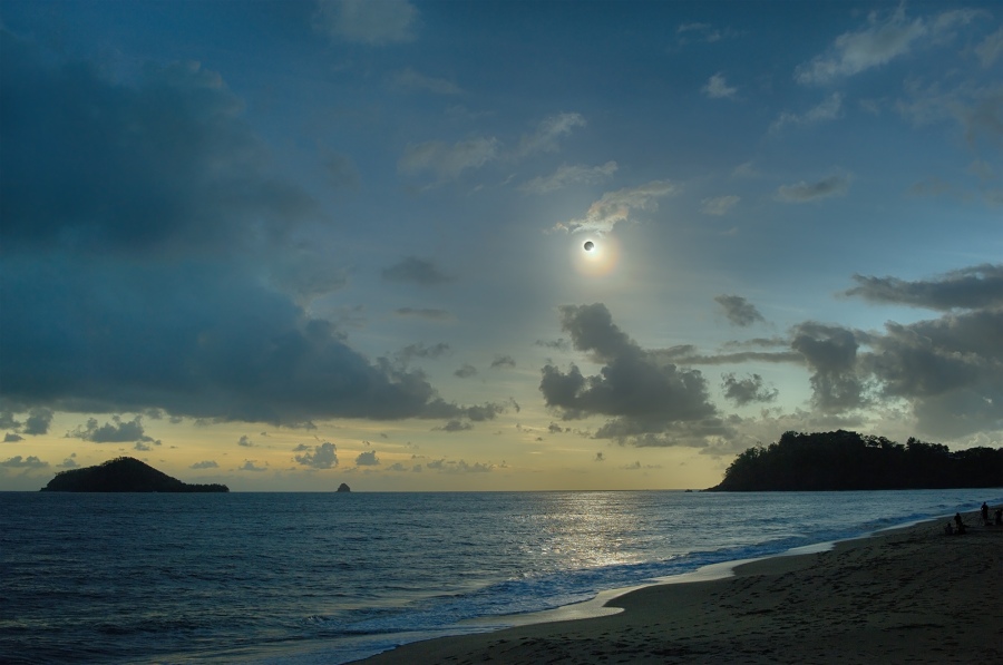 Solar Eclipse Latest Astro-phenomenon