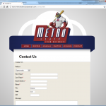 Metro State Club Baseball Website