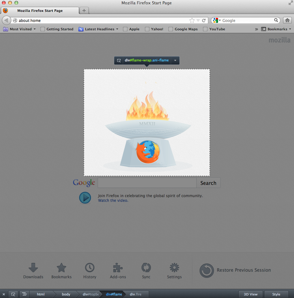 firefoxolympictorches